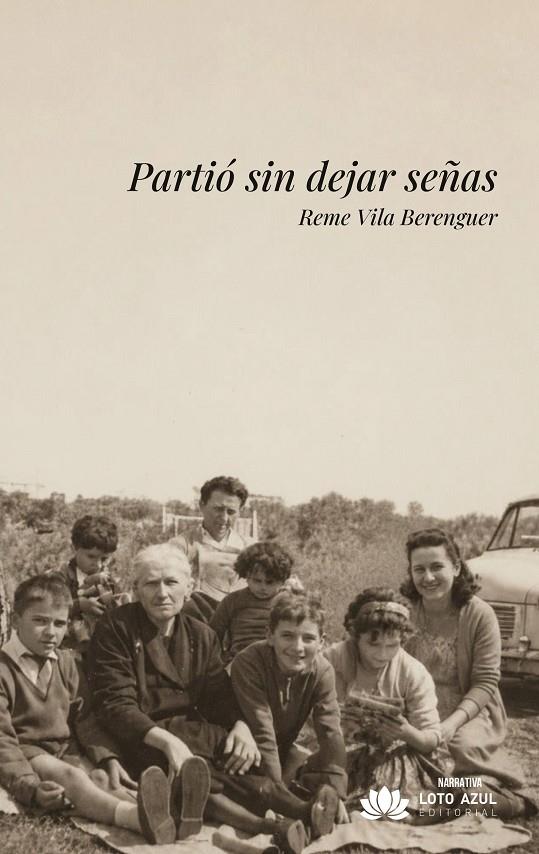 PARTIÓ SIN DEJAR SEÑAS | 9791387838812 | VILA BERENGUER, REME