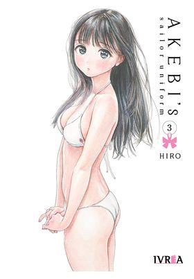 AKEBI'S SAILOR UNIFORM 03 | 9788419816993 | HIRO