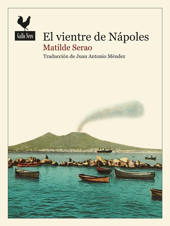 VIENTRE DE NÁPOLES, EL | 9788419168733 | SERAO, MATILDE