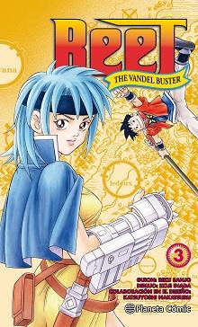 BEET THE VANDEL BUSTER 03 | 9788491465850 | SANJO, RIKU / INADA, KOJI