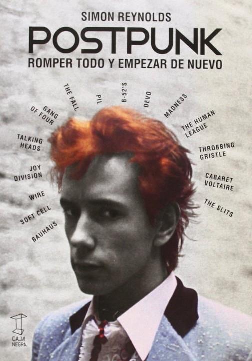 POSTPUNK | 9789871622238 | REYNOLDS, SIMON