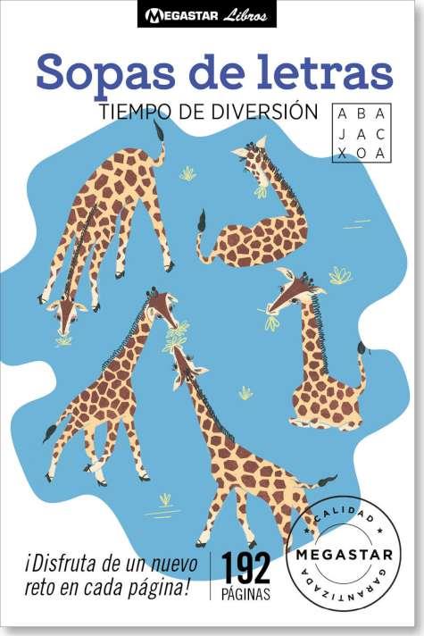 BLOC DE SOPAS 10 | 9789493247161