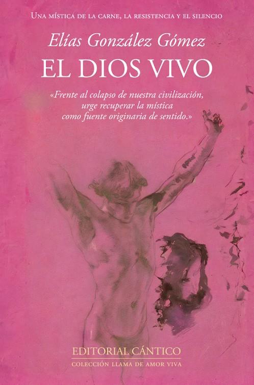 DIOS VIVO, EL | 9791388017209 | GONZÁLEZ GÓMEZ, ELÍAS