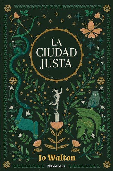 TESALIA 01. LA CIUDAD JUSTA | 9788412319682 | WALTON, JO