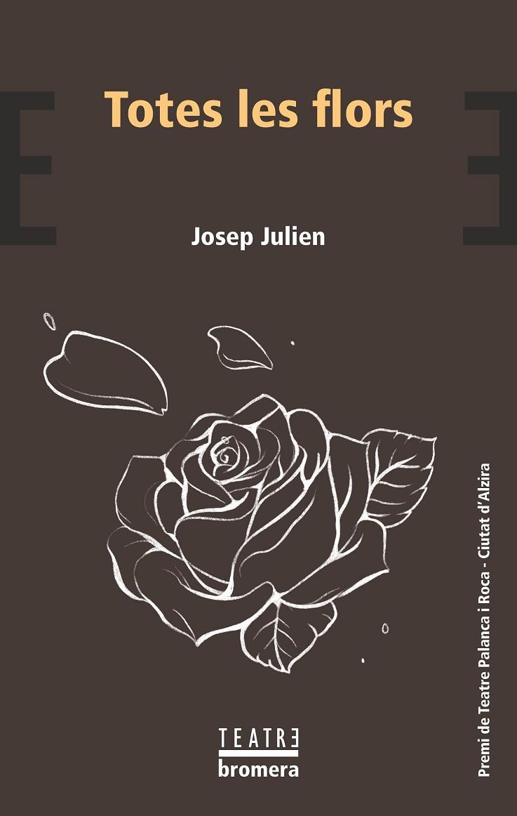 TOTES LES FLORS | 9788413589121 | JULIEN, JOSEP