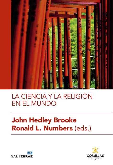 CIENCIA Y LA RELIGIÓN EN EL MUNDO, LA | 9788429329384 | HEDLEY BROOKE, JOHN
