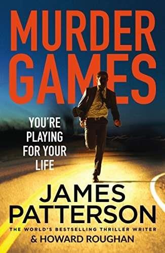 MURDER GAMES | 9781784753870 | PATTERSON, JAMES