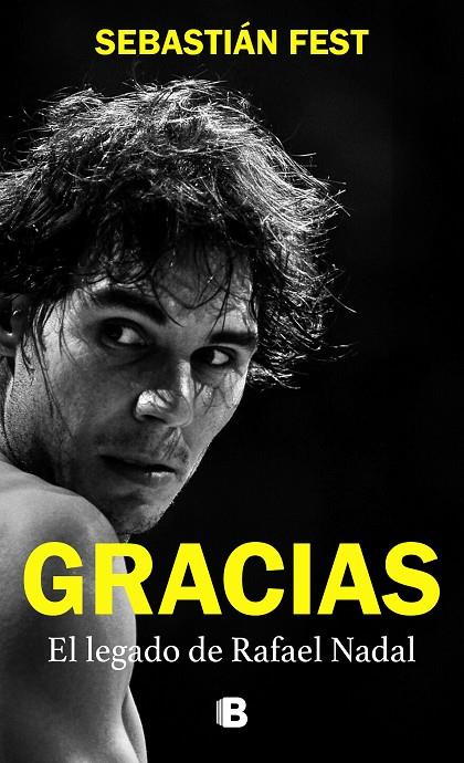 GRACIAS | 9788466677882 | FEST, SEBASTIÁN