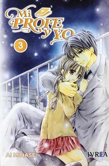 MI PROFE Y YO 03 | 9788415108016 | MINASE, AI