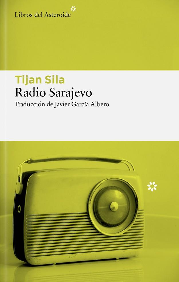 RADIO SARAJEVO | 9788410178984 | SILA, TIJAN