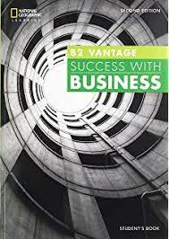 SUCCESS BUSINESS VANTAG SB/WB EBOOK PAC | 9781473773547
