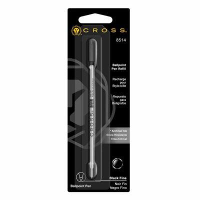 RECANVI BOLÍGRAF NEGRE CROSS | 073228085135