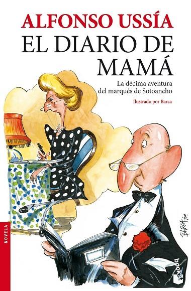 DIARIO DE MAMÁ, EL | 9788408101260 | USSÍA, ALFONSO