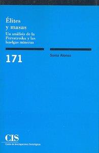 ELITES Y MASAS | 9788474762969 | ALONSO