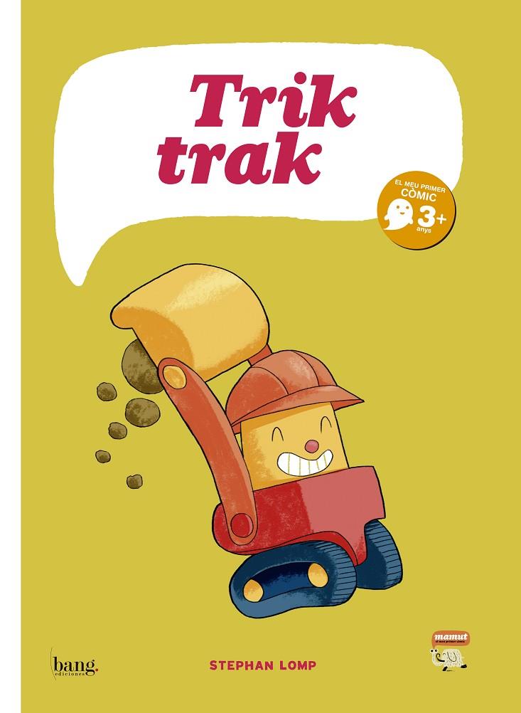 TRIK TRAK | 9788416114030 | LOMP, STEPHAN