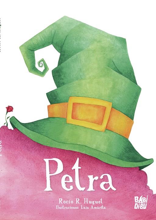 PETRA | 9788418649424 | R.HUGUET, ROCIO