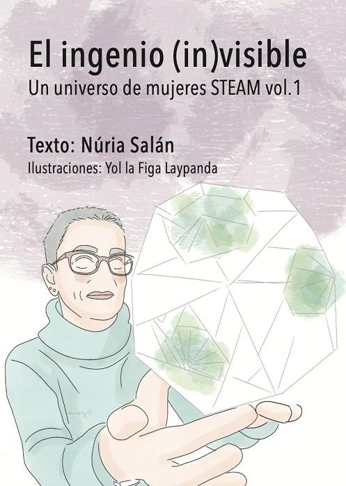 UNIVERSO DE MUJERES STEAM VOL. 1, UN | 9791388106118 | SALÁN BALLESTEROS, M. NÚRIA