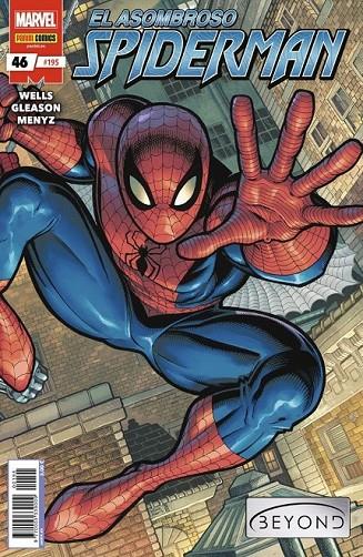 ASOMBROSO SPIDERMAN 195 / 46, EL | 977000533900900195 | BAGLEY / SPENCER