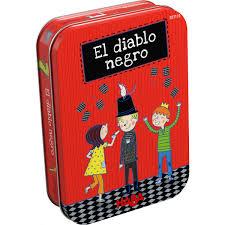 DIABLO NEGRO, EL | 4010168229430