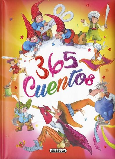 CUENTO PARA CADA DÍA, UN | 9788430554294 | SUSAETA