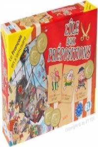 LILE AUX PREPOSITIONS | 9788853613639