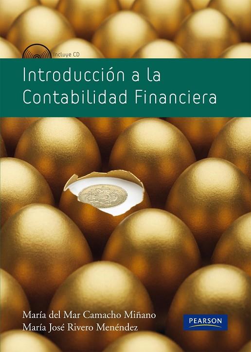 INTRODUCCIÓN A LA CONTABILIDAD FINANCIERA | 9788483226759 | RIVERO, Mª JOSÉ / CAMACHO / Mª MAR