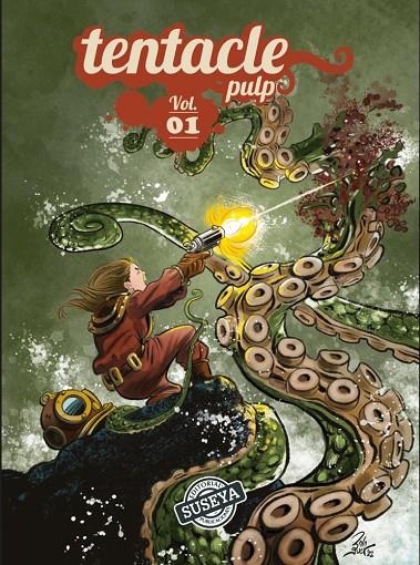 TENTACLE PULP | 9791399038187