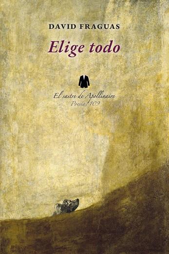 ELIGE TODO | 9791399142938 | FRAGUAS, DAVID