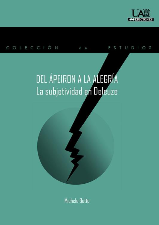DEL ÁPEIRON A LA ALEGRÍA | 9788483443897 | BOTTO, MICHELE