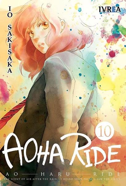 AOHA RIDE 10 | 9788416604111 | SAKISAKA, IO
