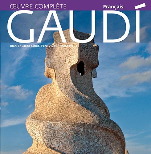 GAUDÍ SÈRIE 4 [ED. FRANCÈS] | 9788484784524 | CIRLOT LAPORTA, JUAN EDUARDO/PLA BOADA, RICARD/VIVAS ORTIZ, PERE