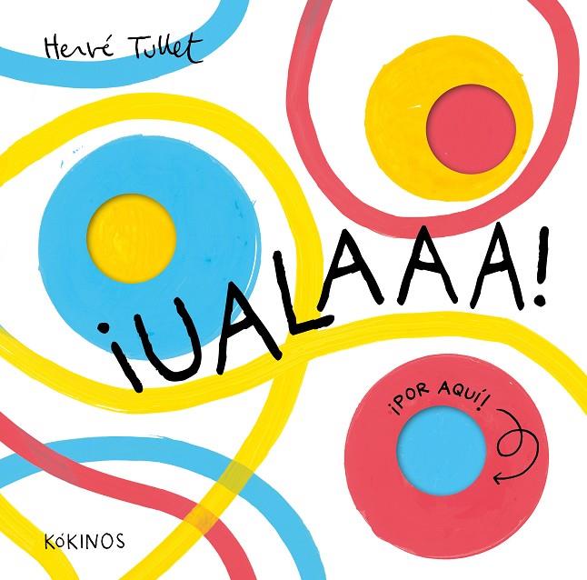 UALAAA! | 9791387686062 | TULLET, HERVÉ