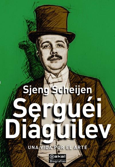 SERGUEI DIAGUILEV | 9788446054856 | SCHEIJEN, SJENG