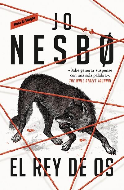 REY DE OS, EL (SERIE REINO 2) | 9788419940636 | NESBO, JO