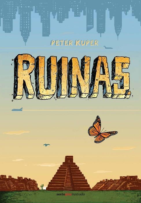 RUINAS | 9786079436049 | KUPER, PETER