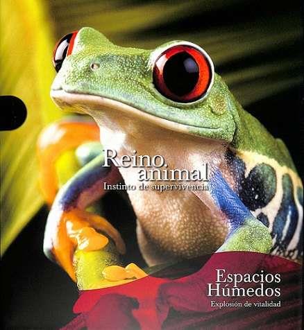 REINO ANIMAL. ESPACIOS HUMEDOS | 9788419909046