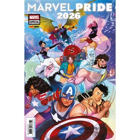 MARVEL PRIDE 2026 | 9791370137359 | EWING, AL / ZAMA, KEI / MANCIN, FEDERICA