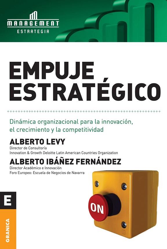 EMPUJE ESTRATEGICO | 9789506415631 | LEVY, ALBERTO R.