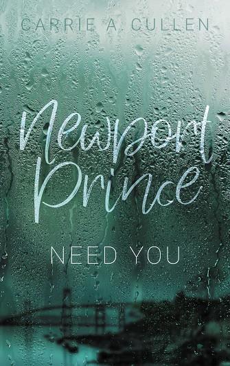 NEWPORT PRINCE BD. 3 | 9783750441927 | CULLEN, CARRIE A.