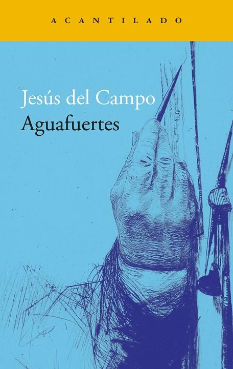AGUAFUERTES | 9788419958181 | DEL CAMPO GOMEZ, JESUS