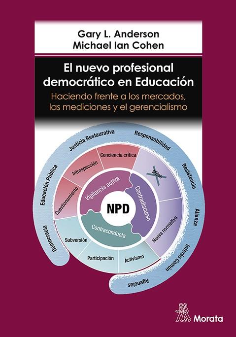 NUEVO PROFESIONAL DEMOCRÁTICO EN EDUCACIÓN, EL | 9791387510398 | ANDERSON, GARY L. / COHEN, MICHAEL IAN