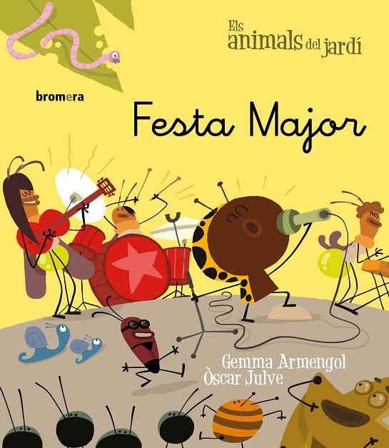 FESTA MAJOR (MANUSCRITA) | 9788490260258 | GEMMA ARMENGOL, ÒSCAR JULVE