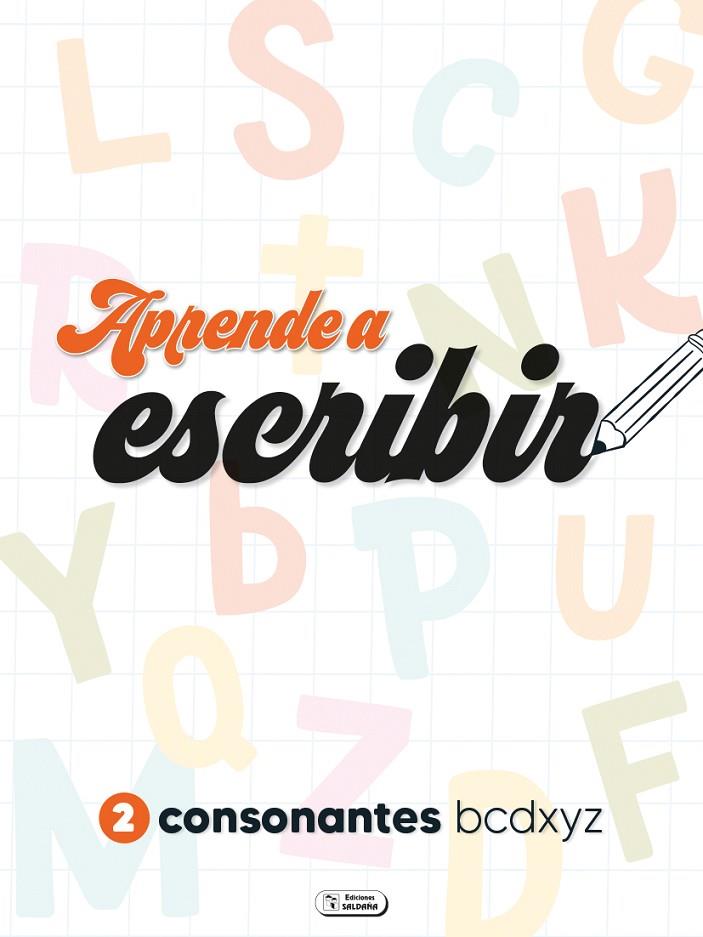 SILABAS 1 : APRENDE A ESCRIBIR | 9788411512152