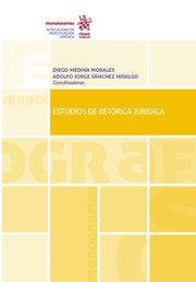 ESTUDIOS DE RETORICA JURIDICA | 9788490538456 | MEDINA MORALES, DIEGO