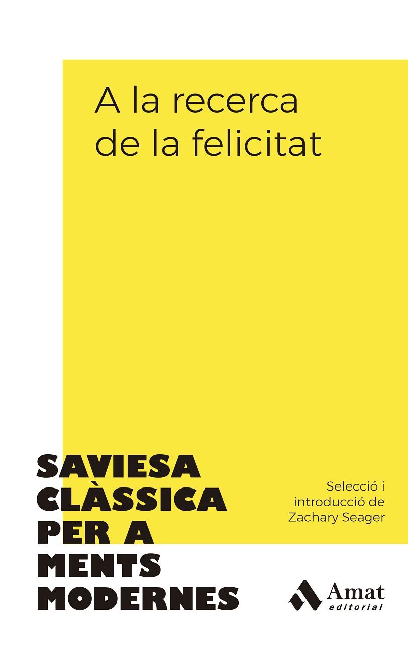 A LA RECERCA DE LA FELICITAT | 9788410451698