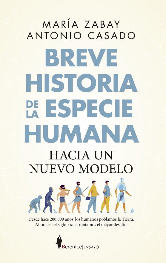 BREVE HISTORIA DE LA ESPECIE HUMANA | 9788418952623 | ZABAY, MARIA