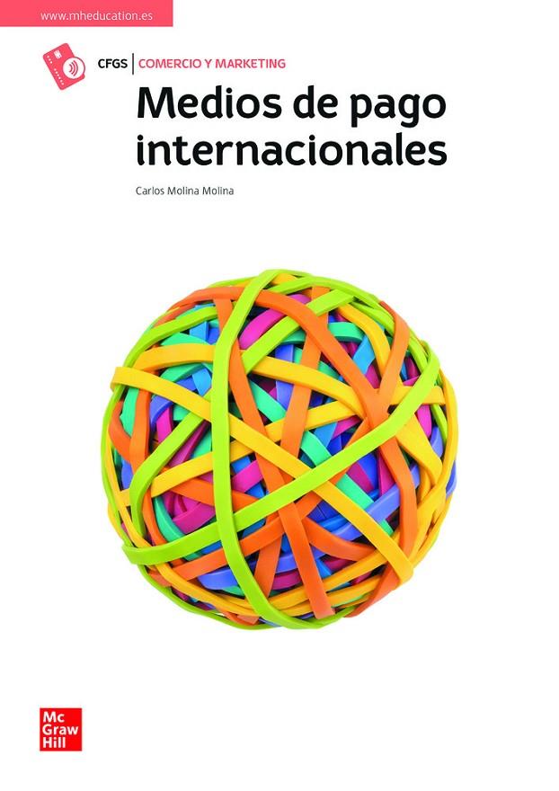 MEDIOS DE PAGO INTERNACIONALES | 9788448627188 | MOLINA, C.