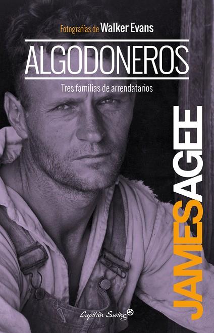 ALGODONEROS | 9788494221330 | AGEE / EVANS