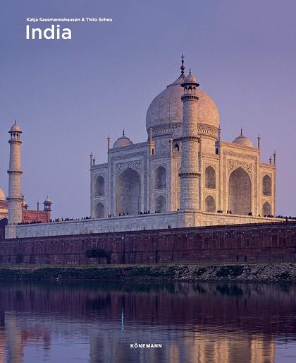 INDIA | 9783741925115 | SASSMANNSHAUSEN, KATJA