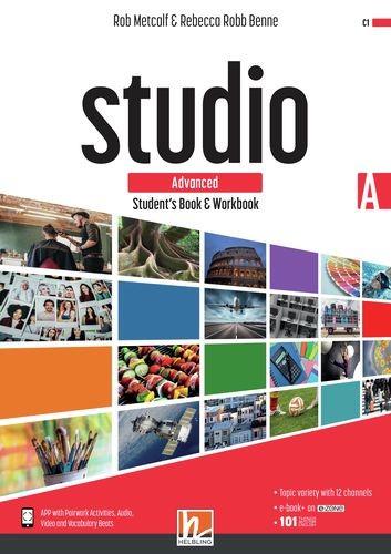 STUDIO 2S ADVANCED A SB/WB + E-ZONE | 9783990459485 | VARIOS AUTORES